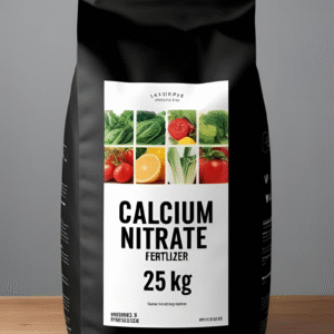 CALCIUM NITRATE FERTLIZER
