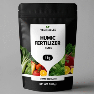 HUMIC FERTILIZER