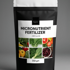 MICRONUTRIENT FERTILIZER
