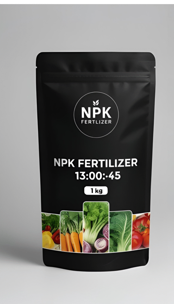 NPK FERTILIZER 13:00:45